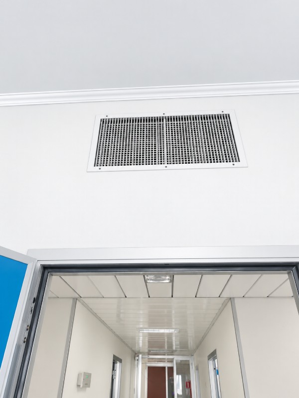Installazione di condotti per climatizzatori a Roma