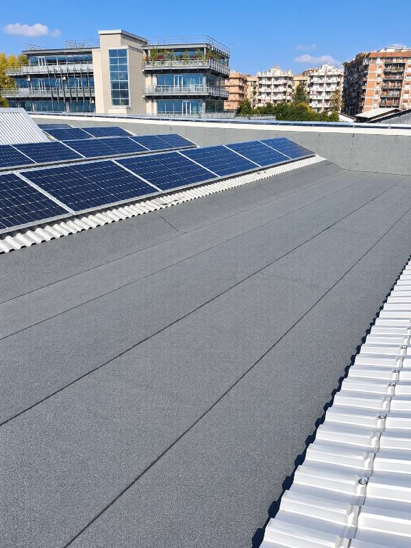 Manutenzione impianto fotovoltaico a Roma