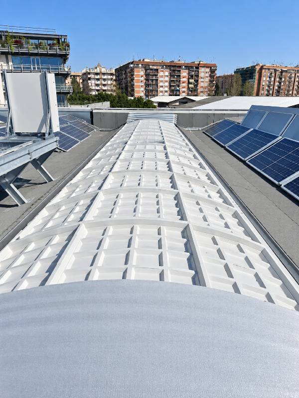 Controllo e manutenzione impianto fotovoltaico a Roma