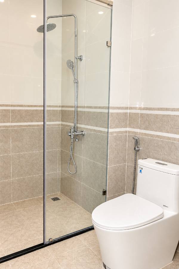 Sostituzione WC in bagno